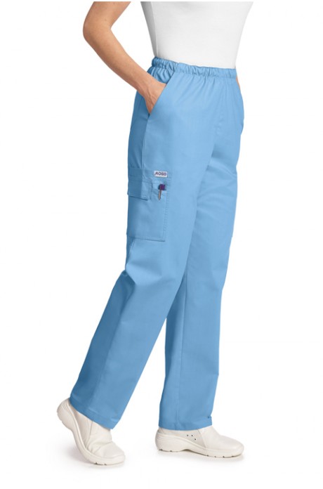 309P- Tall Drawstring/ Elastic Scrub Pants