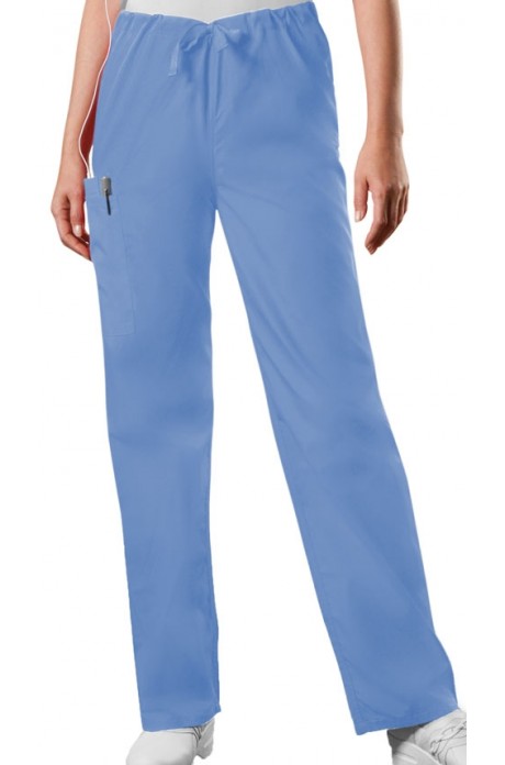 Unisex Drawstring Cargo Pant - 4100