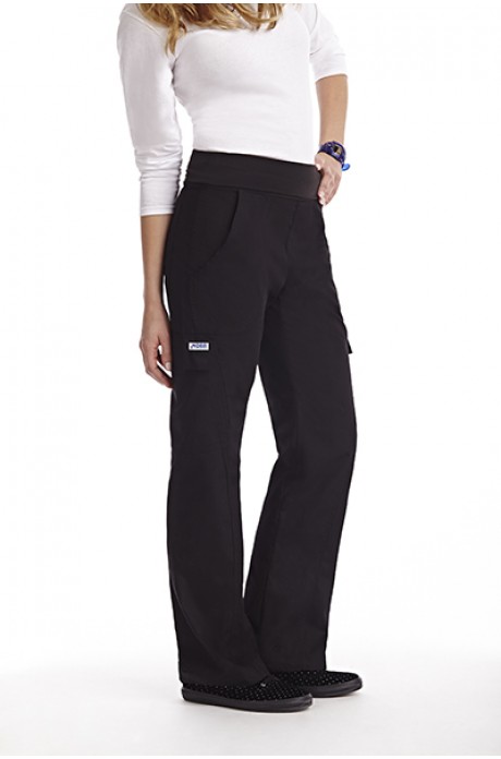 Flexi Waist Scrub Pants- 416P