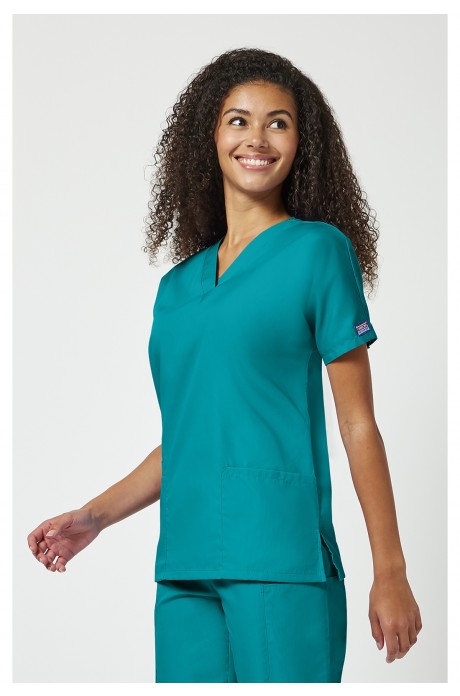 V-Neck Tunic - 4700