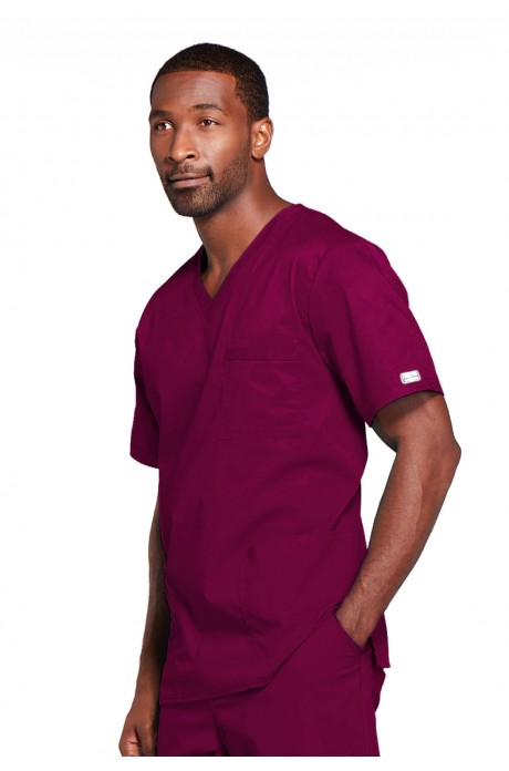 Unisex V-Neck Top -4725