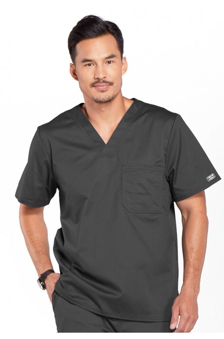 WW Core Stretch Men's V-Neck Top - 4743