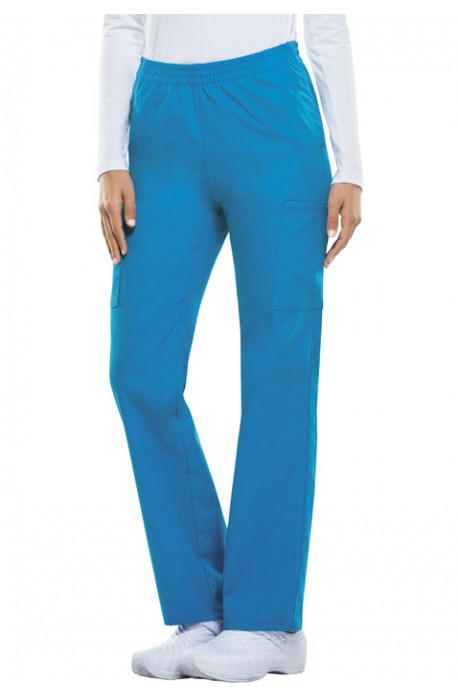 Natural Rise Tapered Leg Pull-On Pant - 86106
