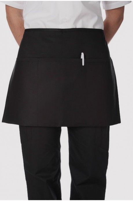 AP381- 3 Pocket Waist Apron