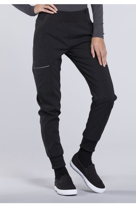 Mid Rise Tapered Leg Jogger Pant-CK110A