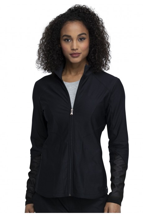 Zip Front Jacket - CK390