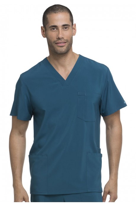 Men's V-Neck Top - DK645