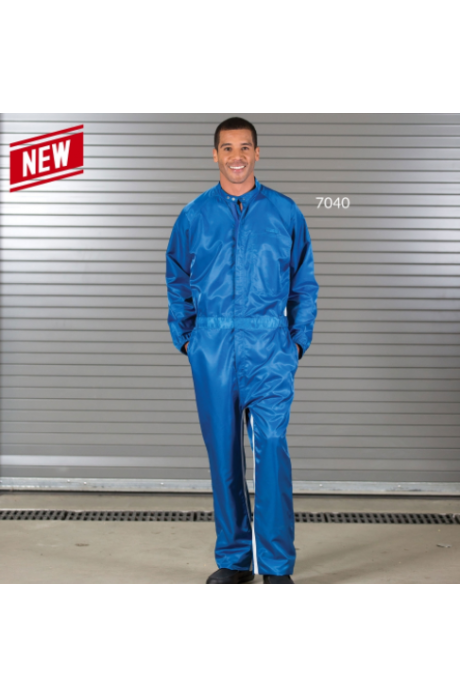 Paint Room Coveralls - 7040
