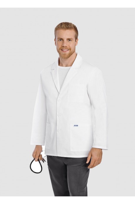 L203- Unisex Half Length Lab Coat