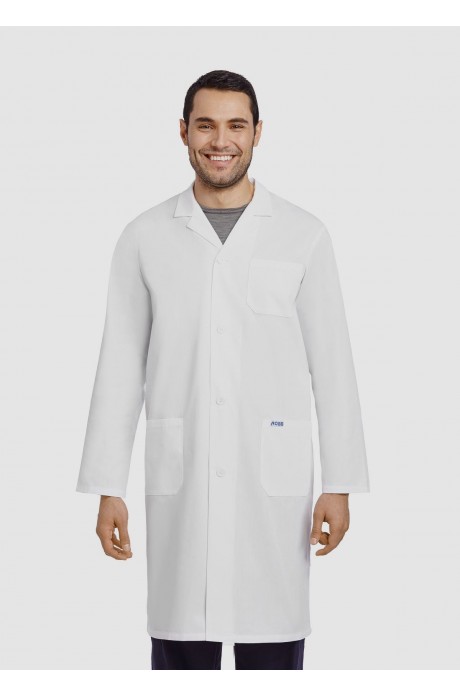 L406- Full Length Unisex Lab Coat