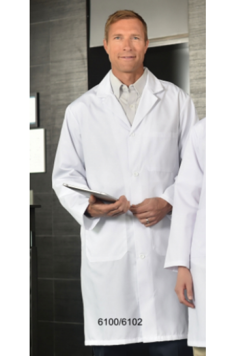 Men’s Lab Coats 100% Cotton - 6102