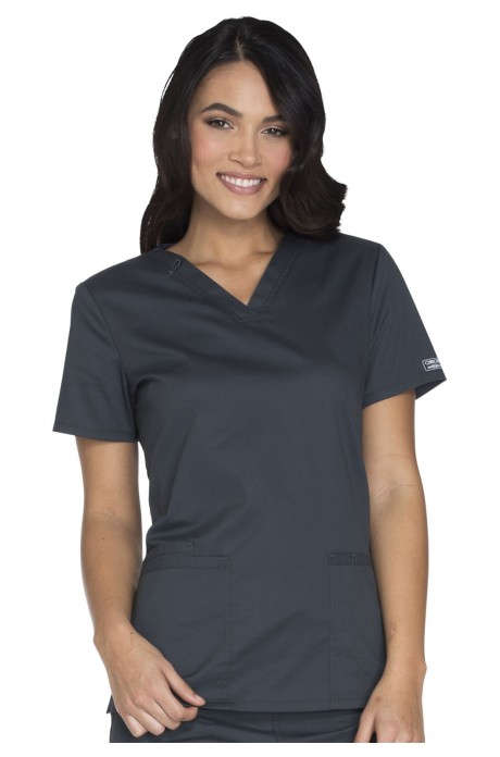 WW Core Stretch V-Neck Top - WW630
