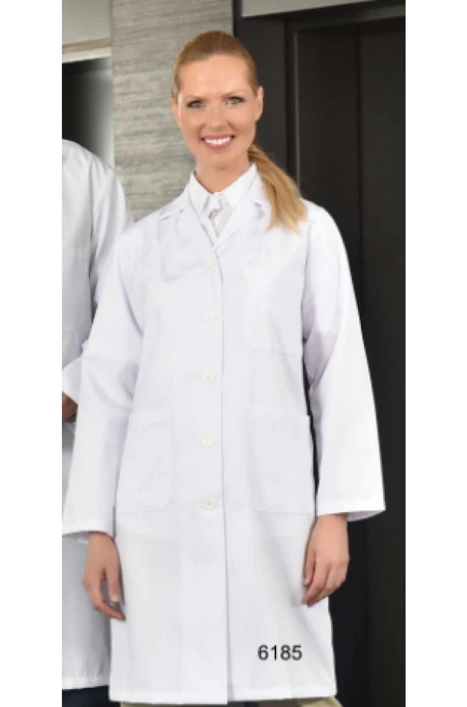 Women's Lab Coats 6190