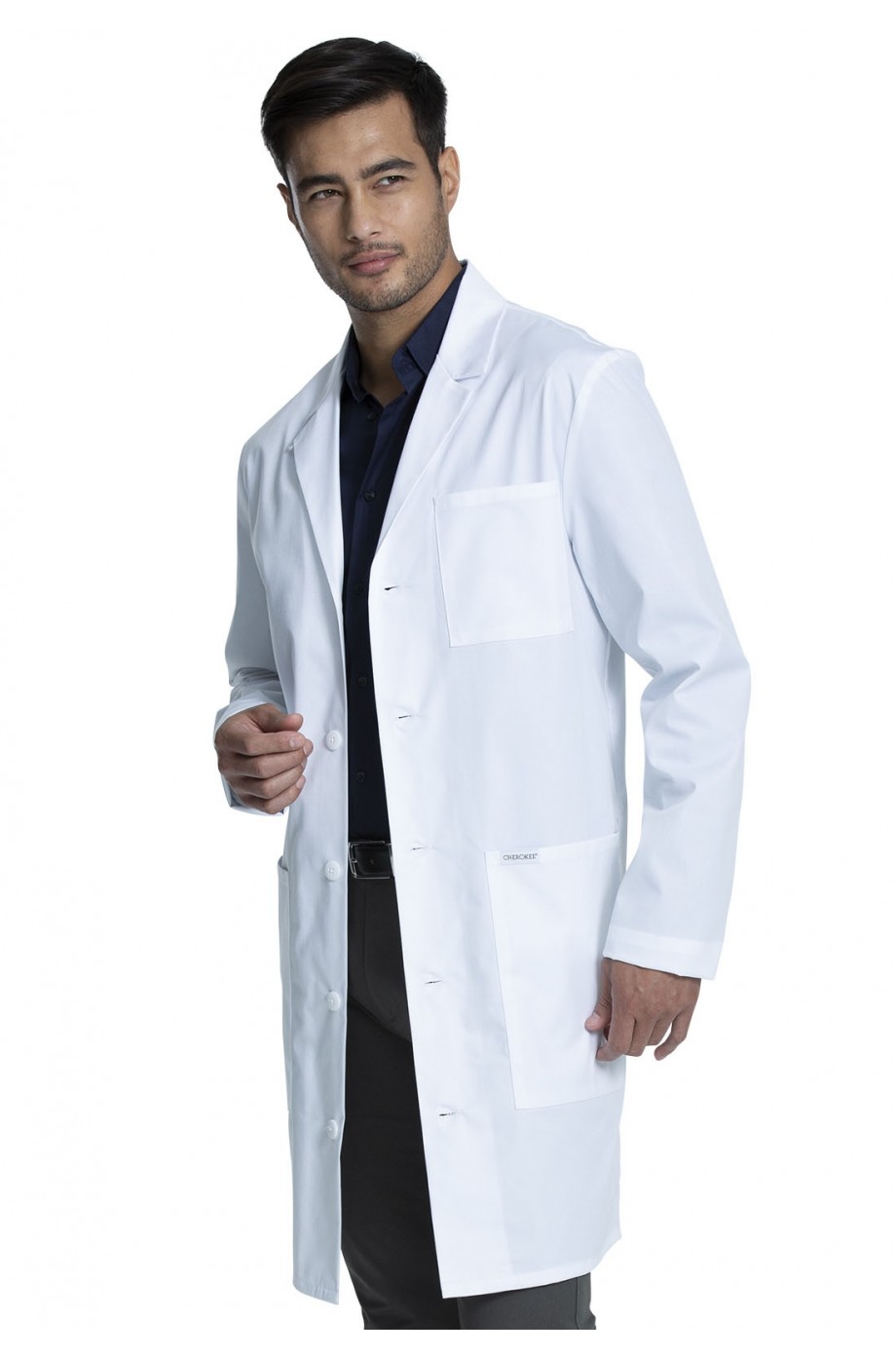 Men's Full Length Lab CoatCK412 Lab Coats Products