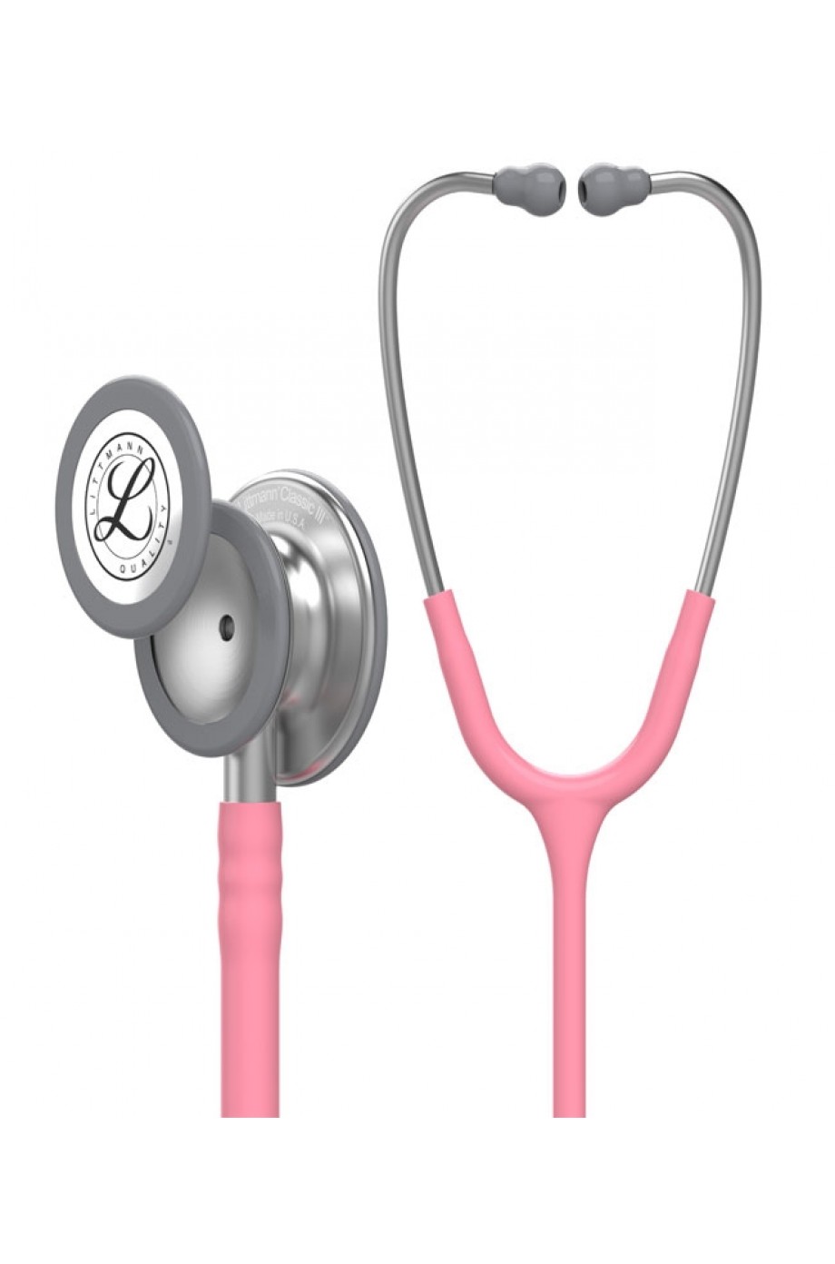 littman pearl pink