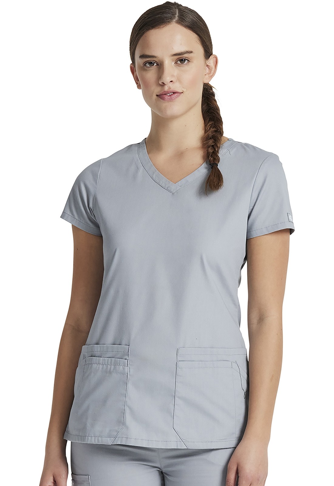 Dickies EDS Signature Women's V-Neck Scrub Top 85906
