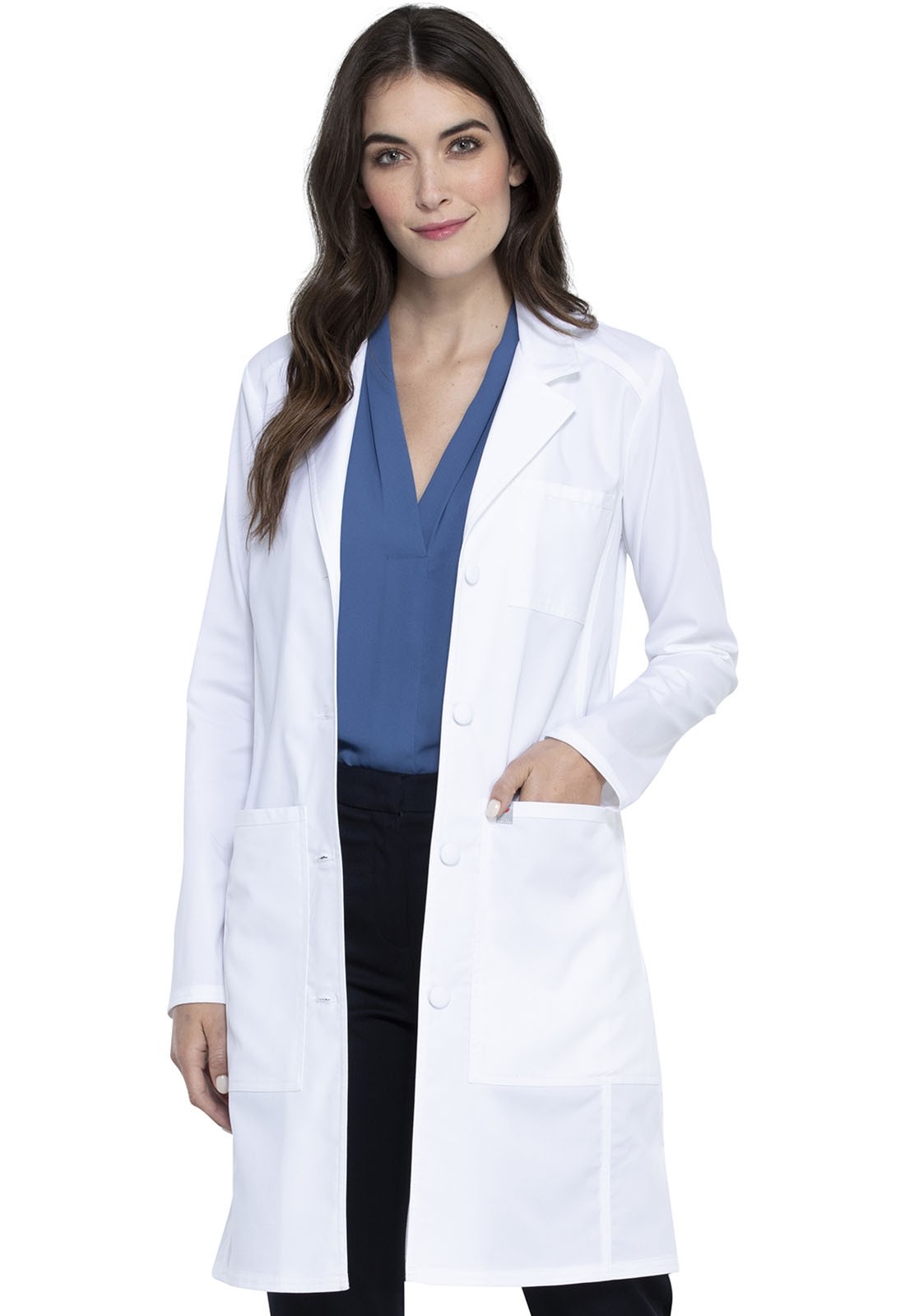 Women's 36" Lab Coat WW420AB Lab Coats Products
