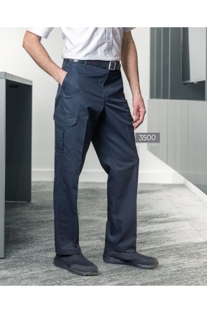 Cargo Work Pants - 3500