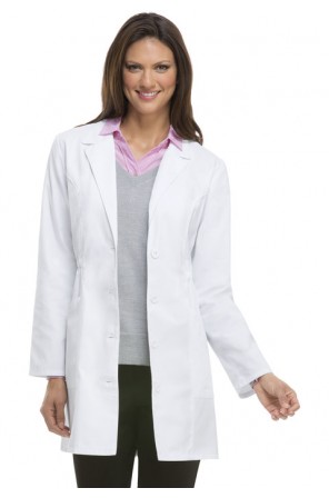 34" Women Lab Coat- 84402