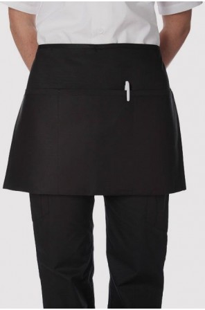 AP381- 3 Pocket Waist Apron