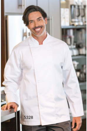 Florence Chef Coat- 5328