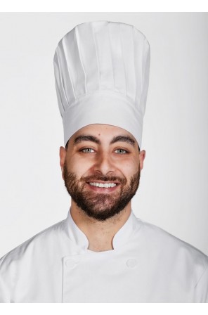CF451- Traditional Chef Hat