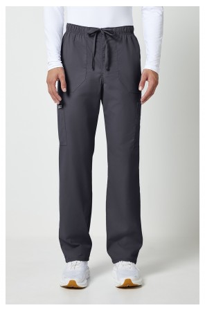 Men's Tapered Leg Drawstring Cargo Pant - WW190