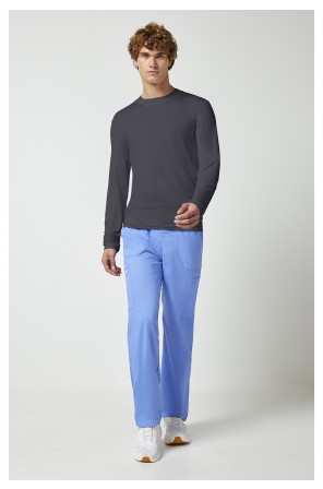 Men's Underscrub Knit Top - WW700