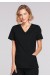 WW Core Stretch Mock Wrap Top - 4728