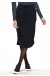 Drawstring Skirt  CK505A