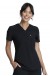 Tuckable V-Neck Top - CK687A 