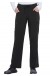 Mid Rise Straight Leg Drawstring Pant - DK010