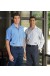 Work Shirt – Poly/Cotton Short Sleeve - 2300